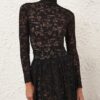 High Neck Bodysuit Black Online High Neck Bodysuit Black Online