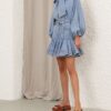 Indra Denim Mini Skirt Skylark Online Indra Denim Mini Skirt Skylark Online