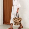 Indra Embroidered Maxi Dress Ivory Online Indra Embroidered Maxi Dress Ivory Online
