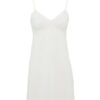 Indra Embroidered Maxi Dress Ivory Online Indra Embroidered Maxi Dress Ivory Online