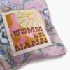 Indra Kids Contrast Bikini Lilac Scarf Floral Online Indra Kids Contrast Bikini Lilac Scarf Floral Online
