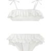 Indra Kids Cut out Bikini Ivory Online Indra Kids Cut out Bikini Ivory Online