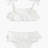 Indra Kids Cut out Bikini Ivory Online Indra Kids Cut out Bikini Ivory Online
