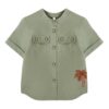 Indra Kids Pocket Shirt Khaki Online Indra Kids Pocket Shirt Khaki Online