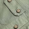 Indra Kids Pocket Shirt Khaki Online Indra Kids Pocket Shirt Khaki Online