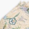 Indra Kids Quilted Jacket Cream Scarf Floral Online