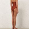 Indra Studded Flower 1Pc Tan Online Indra Studded Flower 1Pc Tan Online