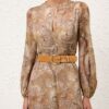 Kaia Belt 40 Mustard Online Kaia Belt 40 Mustard Online