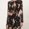 Kaia Deco Belt 40 Tan Online Kaia Deco Belt 40 Tan Online