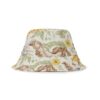 Kids Bucket Hat Stamp Floral Cream Online Kids Bucket Hat Stamp Floral Cream Online