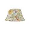 Kids Bucket Hat Stamp Floral Cream Online Kids Bucket Hat Stamp Floral Cream Online