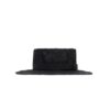 Lace Boater Black Online Lace Boater Black Online