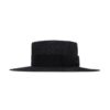 Lace Boater Black Online