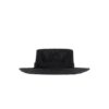Lace Boater Black Online Lace Boater Black Online