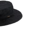 Lace Boater Black Online Lace Boater Black Online