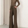 Lace Bodysuit Dark Olive Online Lace Bodysuit Dark Olive Online