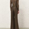 Lace Bodysuit Dark Olive Online Lace Bodysuit Dark Olive Online