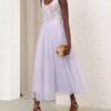 Lace Scoop Bodysuit Lilac Online Lace Scoop Bodysuit Lilac Online