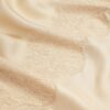 Lace Silk Stole Cream Online