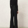 Long Sleeved Bodysuit Black Online Long Sleeved Bodysuit Black Online