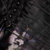 Luna Beaded Picnic Dress Black Multi Floral Online Luna Beaded Picnic Dress Black Multi Floral Online
