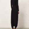 Luna Billow Harem Pant Black Online Luna Billow Harem Pant Black Online