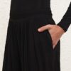 Luna Billow Harem Pant Black Online Luna Billow Harem Pant Black Online