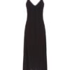 Luna Burnout Sheath Dress Black Rose Online Luna Burnout Sheath Dress Black Rose Online
