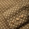 Luna Cargo Shirt Olive Dot Online Luna Cargo Shirt Olive Dot Online