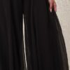 Luna Culotte Pant Black Online Luna Culotte Pant Black Online