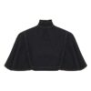 Luna Denim Capelet Night Sky Online Luna Denim Capelet Night Sky Online