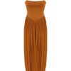 Luna Jersey Jumpsuit Whisky Online Luna Jersey Jumpsuit Whisky Online