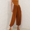 Luna Jersey Jumpsuit Whisky Online Luna Jersey Jumpsuit Whisky Online