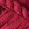 Luna Lace Billow Gown Fuchsia Online Luna Lace Billow Gown Fuchsia Online