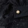 Luna Lace Harem Pant Black Online