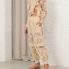 Luna Lace Long Sleeved Bodice Cream Online