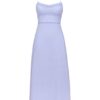 Luna Pleated Frill Skirt Dusty Pink Online Luna Pleated Frill Skirt Dusty Pink Online