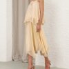 Luna Satin Camisole Cream Online