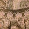 Luna Satin Harem Pant Olive Perla Paisley Online