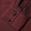 Luna Satin Shirt Wine Online Luna Satin Shirt Wine Online