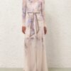 Luna Sheath Dress Blue Songbird Online Luna Sheath Dress Blue Songbird Online