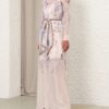 Luna Sheath Dress Blue Songbird Online Luna Sheath Dress Blue Songbird Online