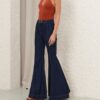 Luna Super Flare Jean Harbour Blue Online