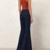 Luna Super Flare Jean Harbour Blue Online
