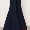 Luna Super Flare Jean Harbour Blue Online