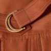 Luna Utility Jacket Dark Caramel Online Luna Utility Jacket Dark Caramel Online