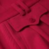 Luna Wool Slouch Pant Fuchsia Online