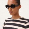 Miranda Cateye Black Online Miranda Cateye Black Online
