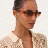 Miranda Cateye Orange Online Miranda Cateye Orange Online