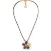 Norma Pendant Gold/Multi Online Norma Pendant Gold/Multi Online